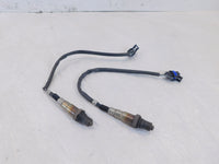 Erik Buell Racing EBR 1190 1190SX 1190RX Exhaust Header Pipe Oxygen O2 Sensors - C3 Cycle