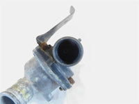 06-11 Kawasaki Vulcan 900 OEM Engine Motor Coolant Thermostat & Housing Pipes - C3 Cycle
