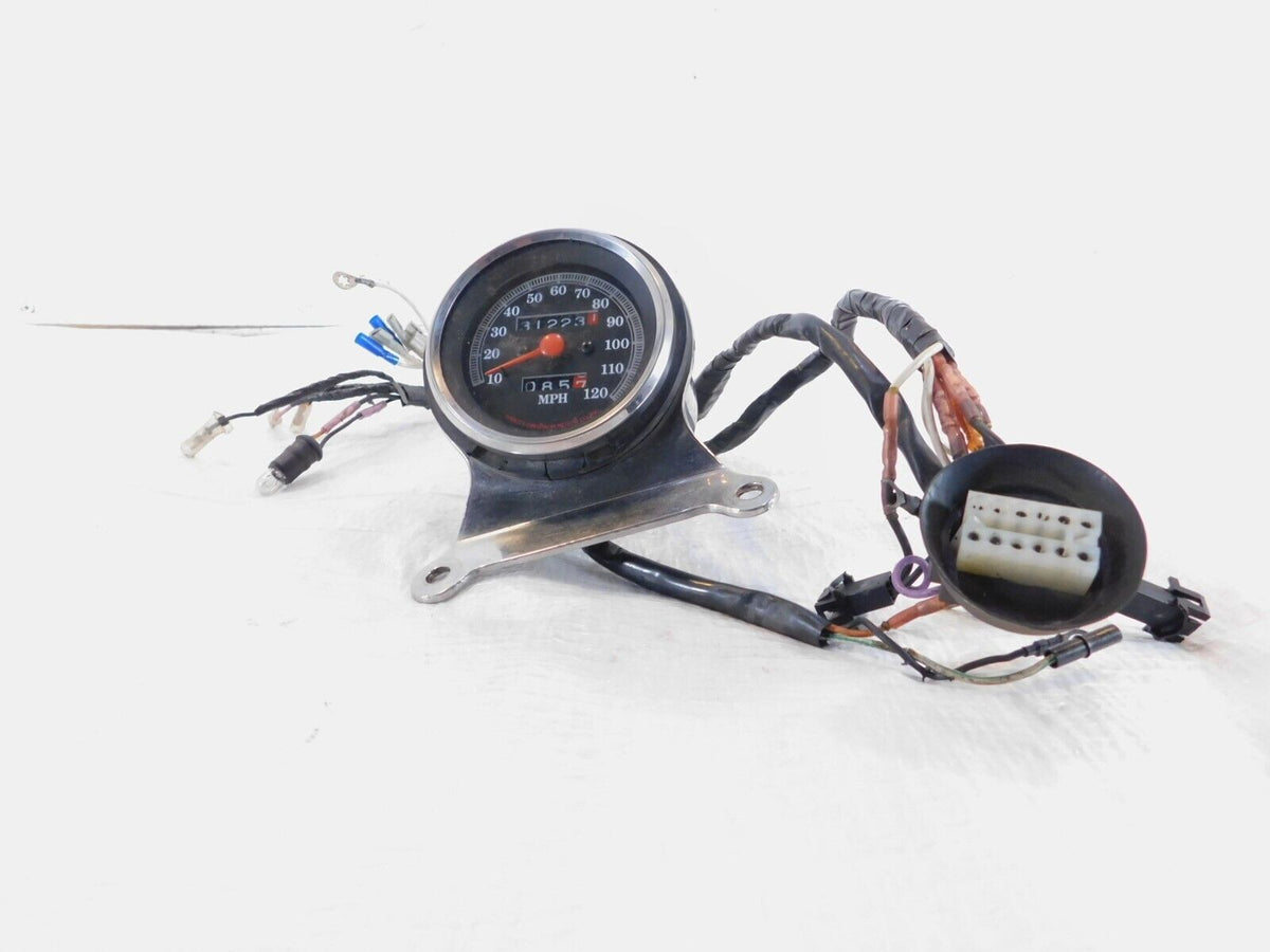 OEM Harley Davidson Sportster XL 883 & 1200 Speedometer Speedo w/ Odometer