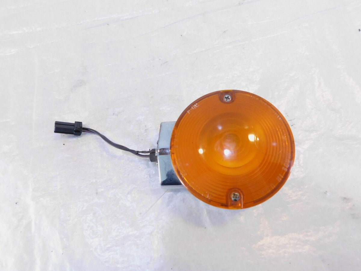 Harley Touring Electra Glide Road King & Softail Rear Turn Signal Indicator - C3 Cycle
