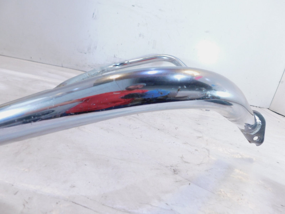 Harley Davidson Touring Road King Electra Glide Chrome Engine Crash Guard - Bent - C3 Cycle