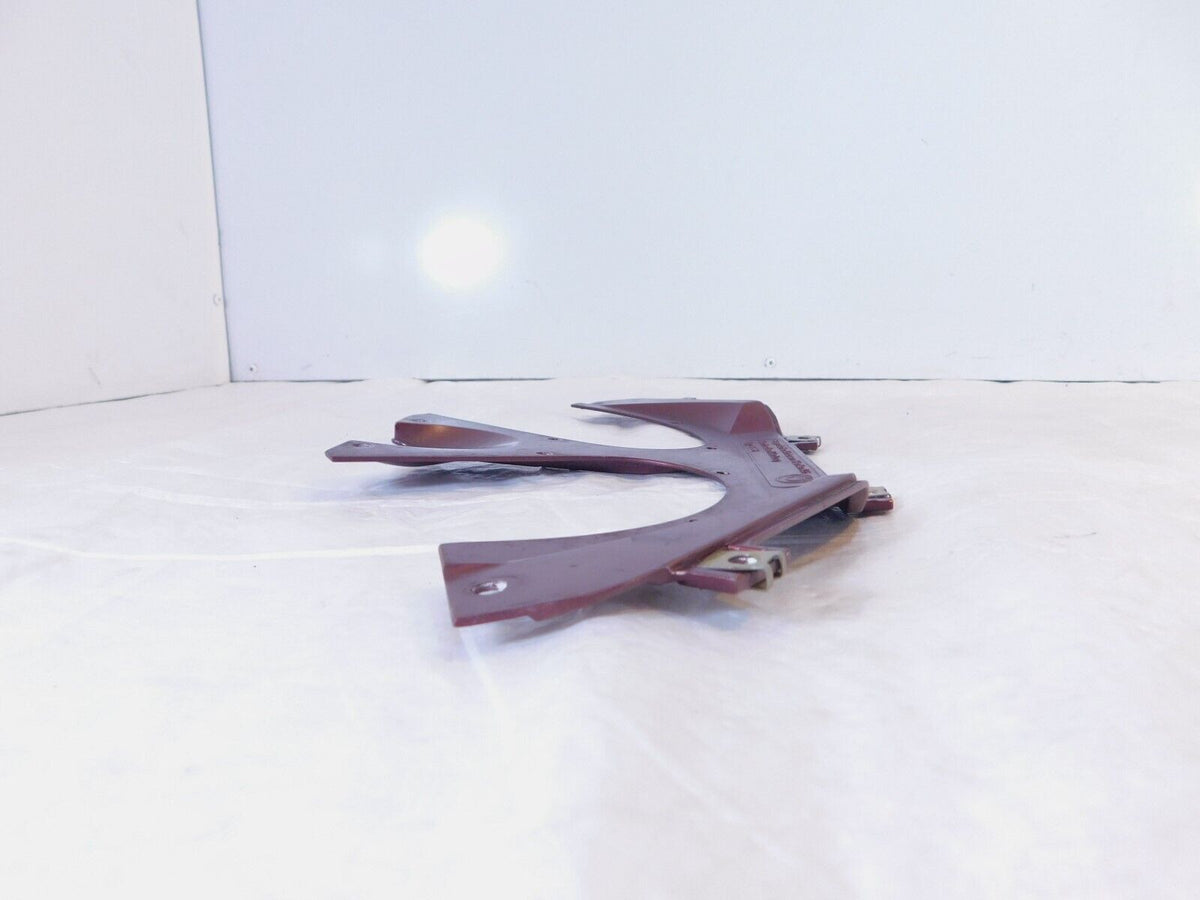 BMW K75RT K100LT K100RT Red Upper Radiator Cover Shroud Cowling Fairing Panel - C3 Cycle