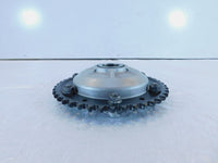 02-08 Honda Interceptor 800 VFR800 Rear Wheel Drive Hub Flange & Driven Sprocket - C3 Cycle