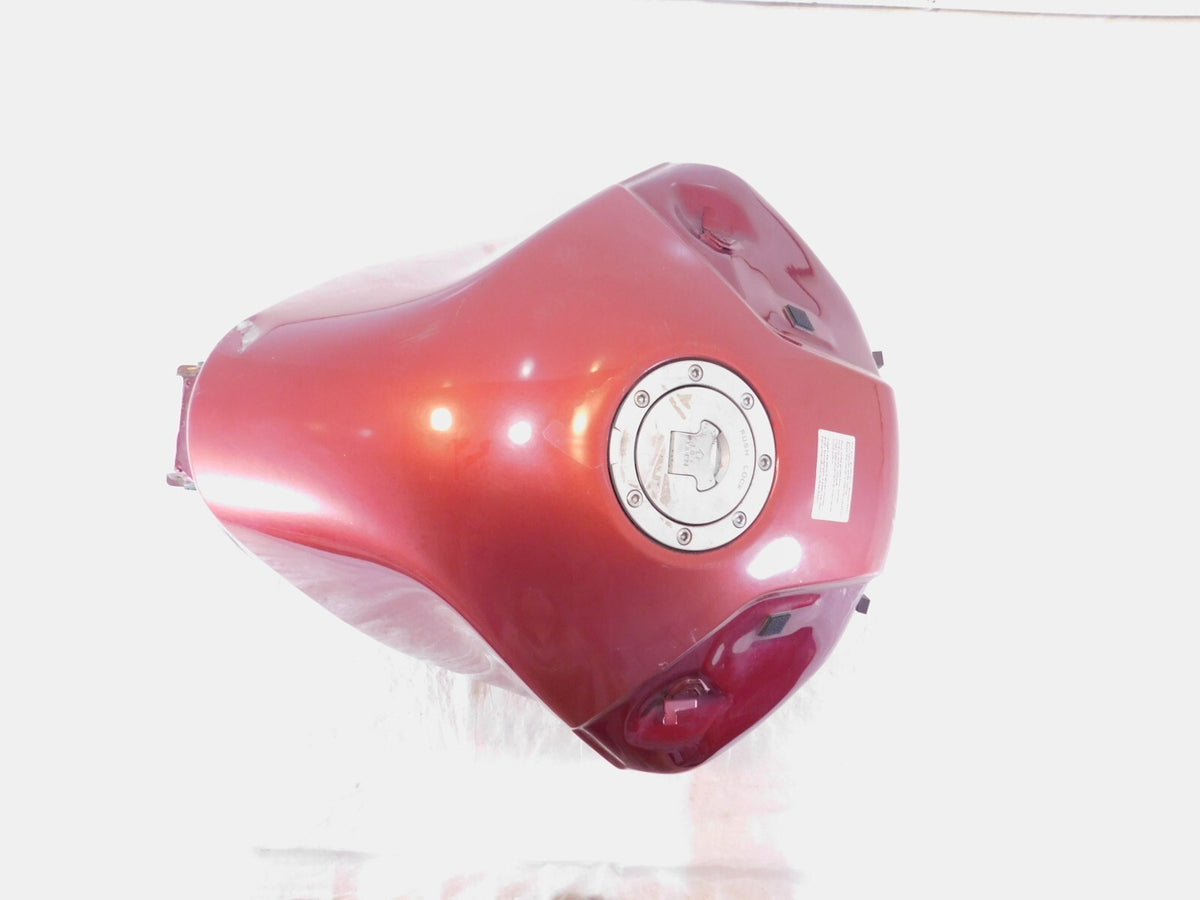 10-11 Honda NT700 NT700V NT700VA Deauville Red Fuel Gas Petrol Tank Reservoir - C3 Cycle