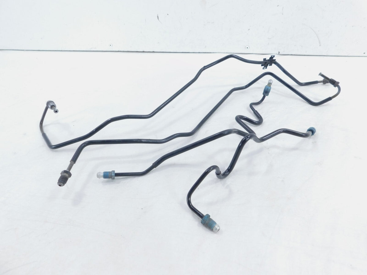 2005-2014 BMW R1200R R1200 R Front/Rear ABS Brake Modulator Pump Hose Pipe Lines - C3 Cycle