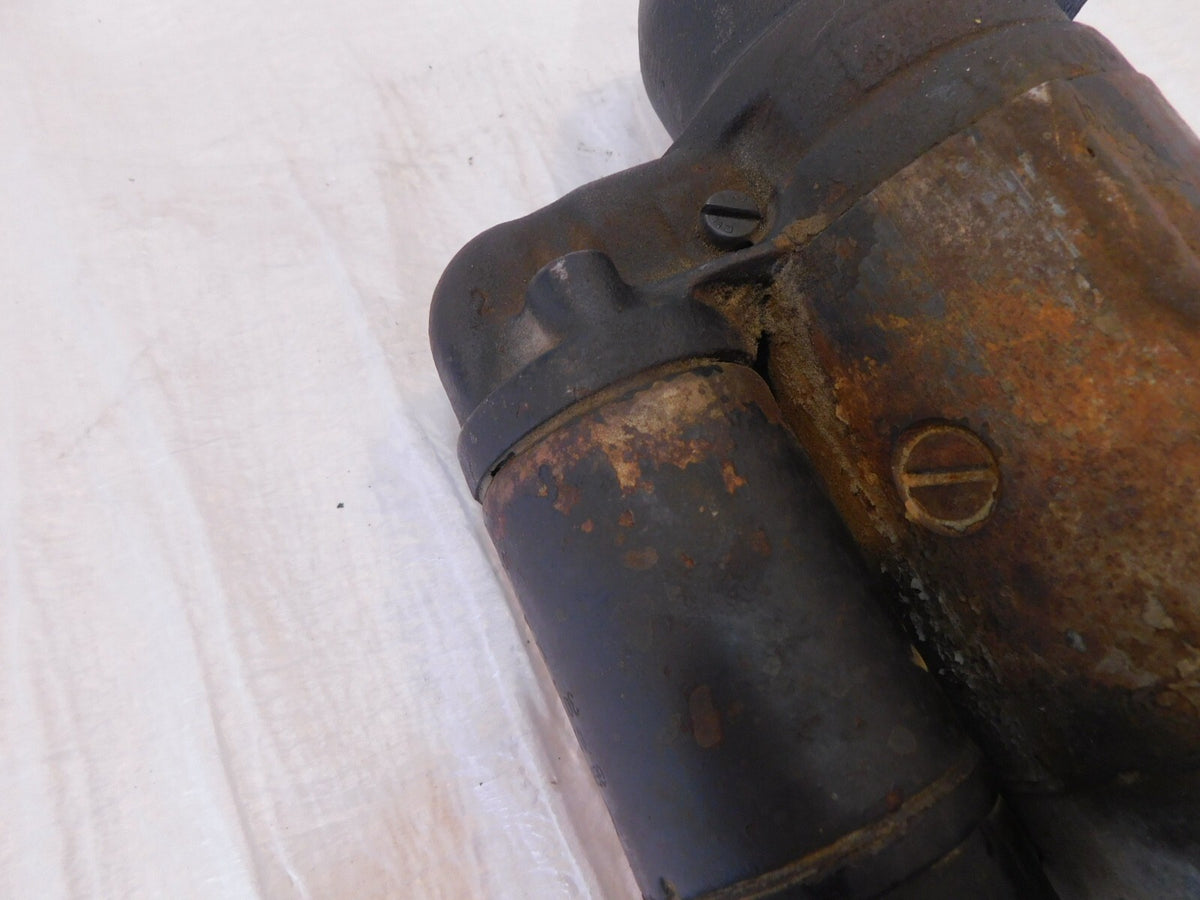 BMW Airhead R100 R65 R80 R100GS R100R Bosch Engine Starter Motor - 12411243181 - C3 Cycle
