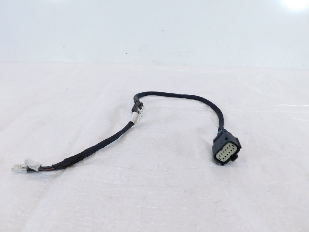Indian Chieftain & Roadmaster Fuel Gas Tank Console Wire Wiring Harness 2413580