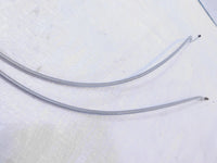 Harley Davidson Softail EVO Heritage Classic & Fat Boy Throttle Cable Lines - C3 Cycle