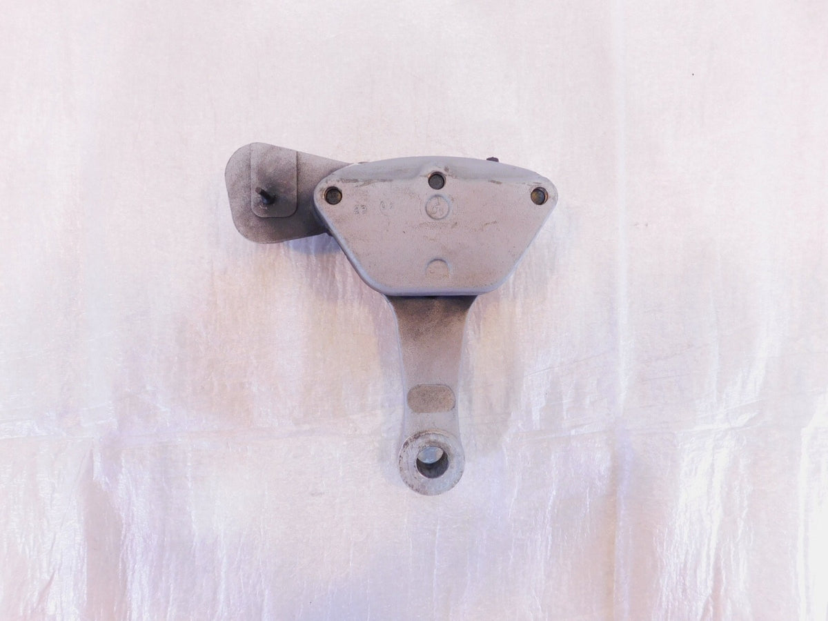2002-2004 Harley Davidson V-Rod VRSC Vrod Silver Rear Wheel Brake Disc Caliper