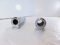 Kawasaki Vulcan VN1500 Classic Lower Front Fork Steering Stem Covers -For Parts - C3 Cycle
