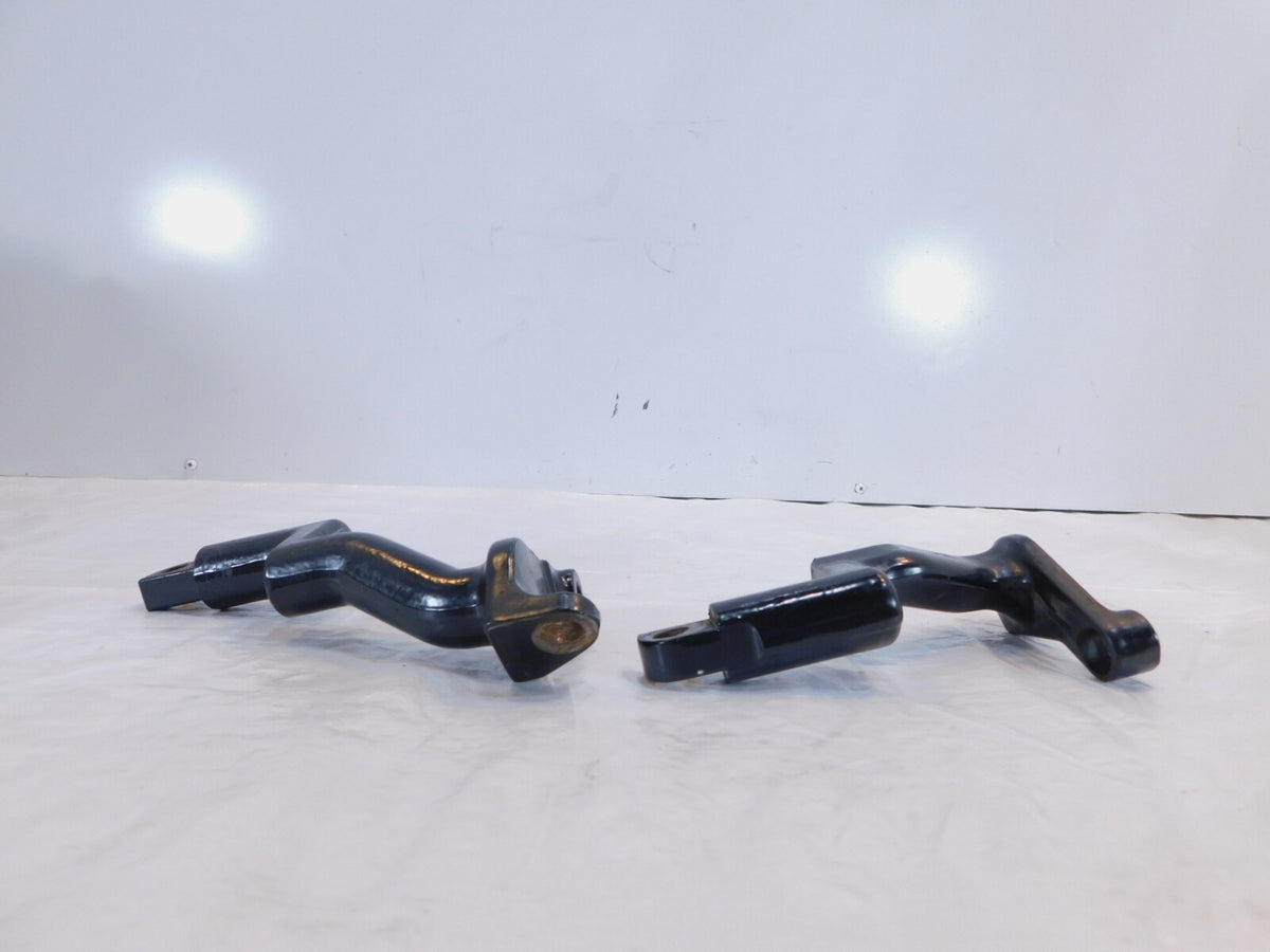 Victory V92 Sport & Classic Cruiser Passenger Footpeg Footrests Mount Brackets - C3 Cycle