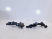 Victory V92 Sport & Classic Cruiser Passenger Footpeg Footrests Mount Brackets - C3 Cycle