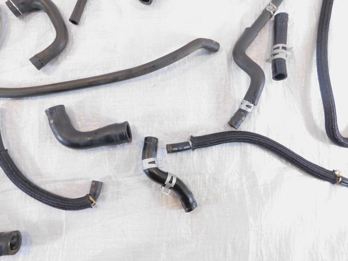 13-14 Suzuki GW250 Inazuma 250 L3 L4 Coolant Water Air Oil Hose Pipe Line Lot - C3 Cycle