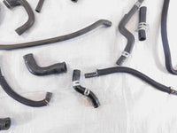 13-14 Suzuki GW250 Inazuma 250 L3 L4 Coolant Water Air Oil Hose Pipe Line Lot - C3 Cycle