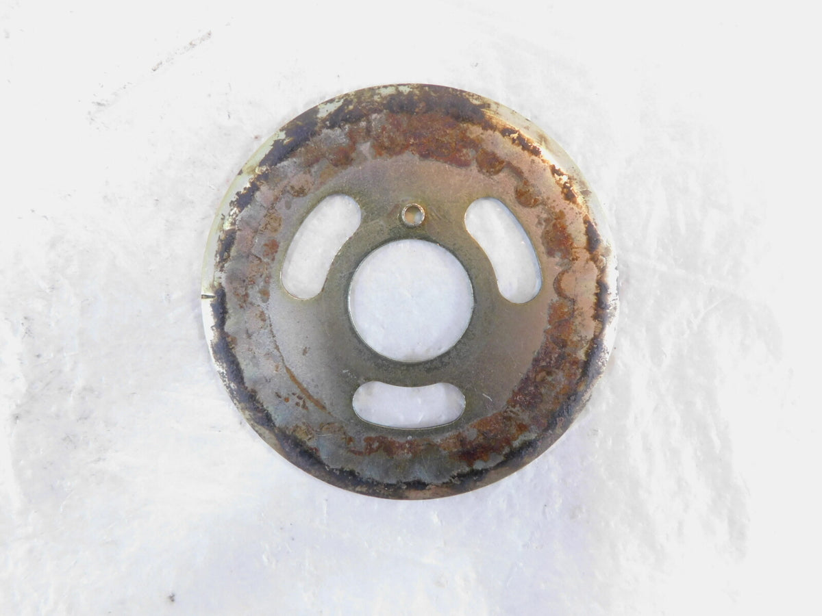 1988-03 Honda 1500 GL1500 Valkyrie & Goldwing Pulse Rotor & Timing Pulley Plate - C3 Cycle