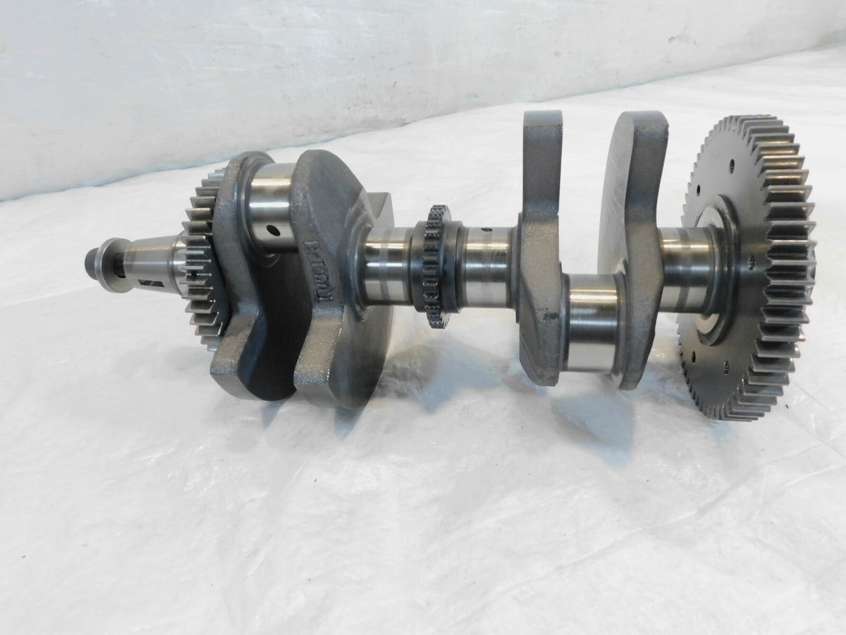 2001-2008 Triumph America & Speedmaster Engine Motor Crankshaft Crank - T1100914 - C3 Cycle