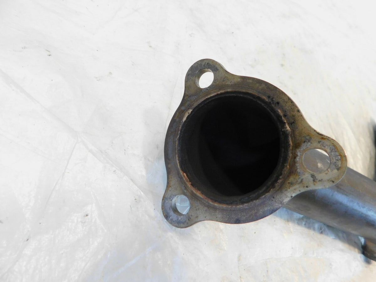 2001-2004 Aprilia RST1000 Futura 1000 Rear Exhaust Header Muffler Manifold Pipe - C3 Cycle