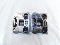 Harley Davidson Sportster 883 1100 1200 Black Cylinder Head Cover Rocker Boxes - C3 Cycle