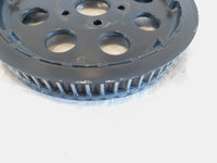 1991-1999 Harley Davidson Sportster 883 & 1200 Black Rear Wheel Sprocket Pulley - C3 Cycle
