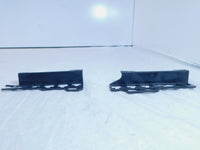 1990-2000 Honda GL1500 Goldwing 1500 Left & Right Air Fan Duct Mount Brackets - C3 Cycle