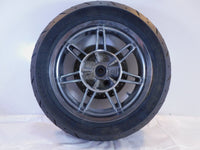 2009-2013 Harley Davidson Road Electra & Street Glide CVO Rear Wheel Rim & Tire - C3 Cycle