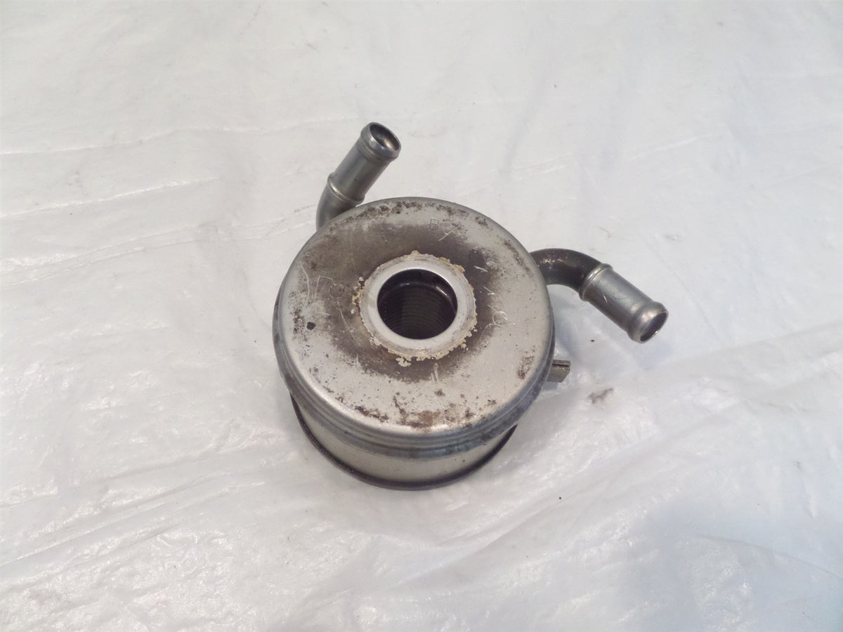 2004 2005 2006 2007 2008 Yamaha YZFR1 R1 Engine Motor Oil Cooler 5VY-13470-00-00 - C3 Cycle