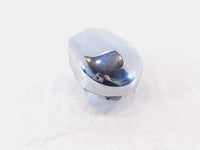 Harley Davidson Electra Glide Road King Dyna Softail Sportster Chrome Horn Cover - C3 Cycle