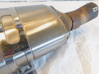 BMW R1250RT R1250 RT K52 Polished Rear Exhaust System Muffler Silencer Pipe - C3 Cycle