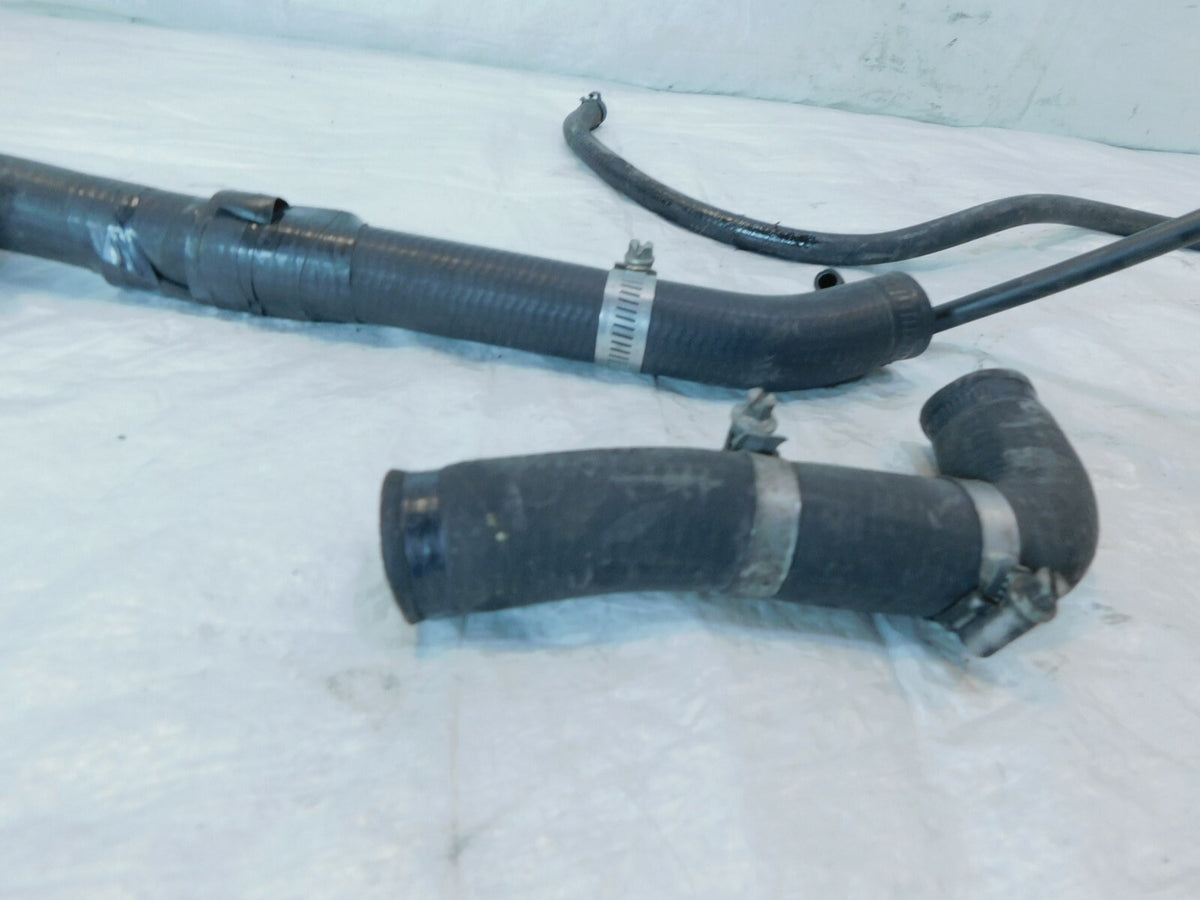 2001-2004 BMW F650CS F650 CS Engine Motor Oil Coolant Air Hose Pipe Line Box Lot - C3 Cycle