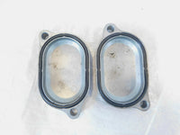 Honda VTX1300 VTX1300S VTX1300R & VTX1300C Cylinder Heads Inspection Cover Caps - C3 Cycle