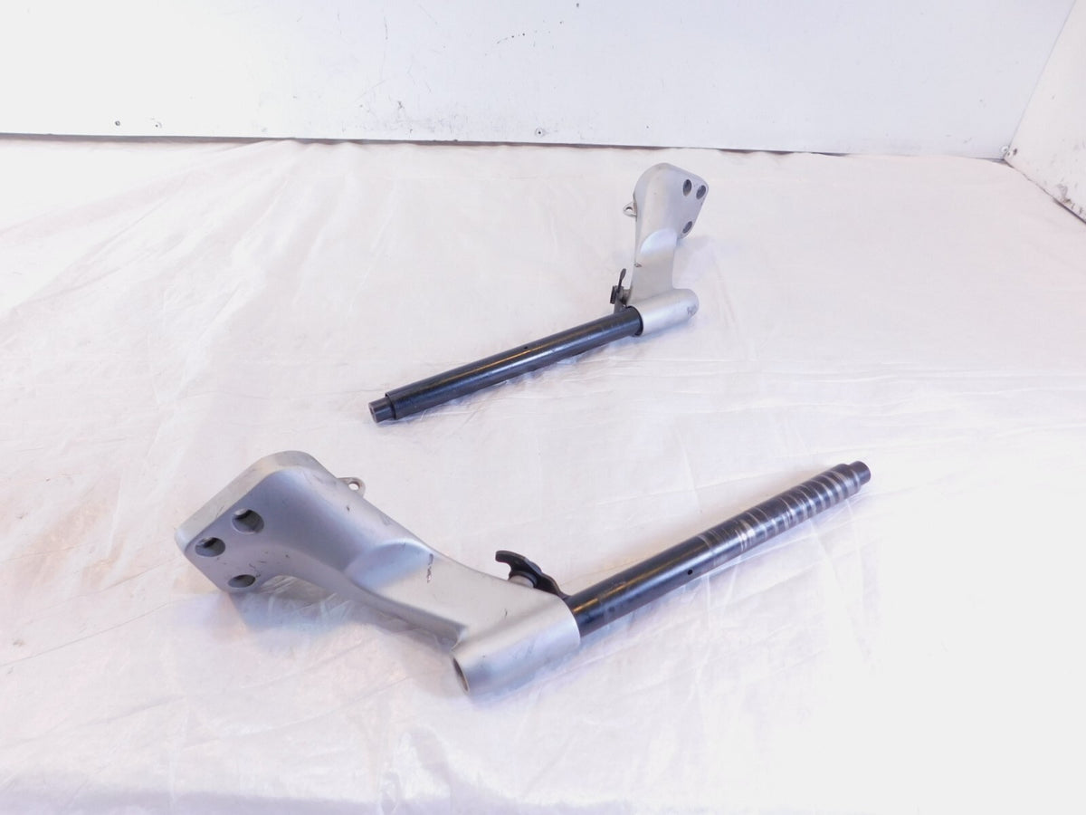 2010-2013 BMW R1200RT R900RT Left/Right Handlebar Handle Bars & Mount Brackets - C3 Cycle