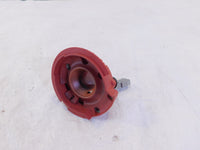 BMW HP4 R1200R S1000RR S1000R Red Fuel Gas Petrol Tank Cap Inlet Filler Tube - C3 Cycle