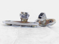 Honda VT600 VT600C Shadow VLX Deluxe Front Foot Peg Footpeg Footrest Brackets - C3 Cycle