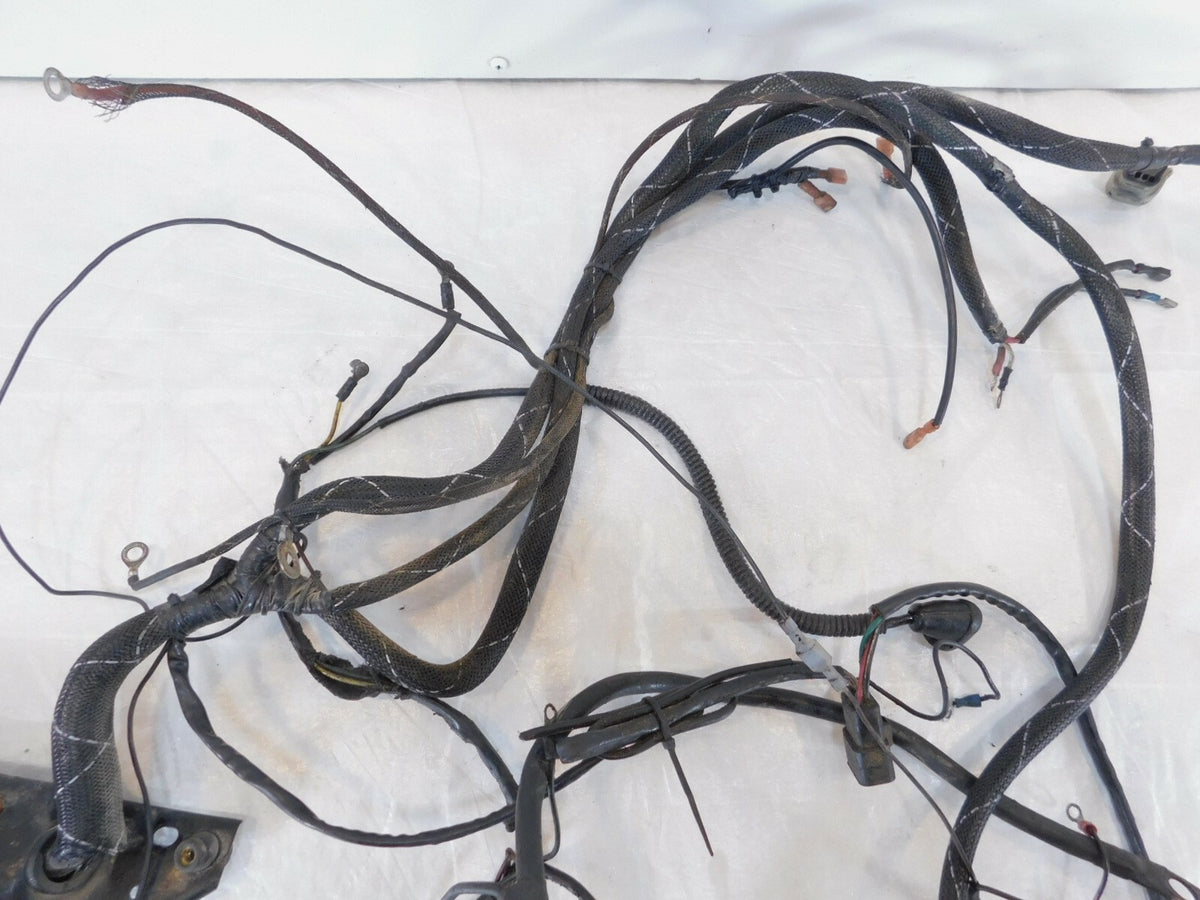 1984 84 Harley Davidson FXR FXRS FXRT Super Glide Main Wire Wiring Harness Loom