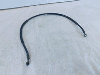 1998-2001 Honda VFR800 Interceptor 800 Clutch Master Cylinder Hose Line Pipe - C3 Cycle