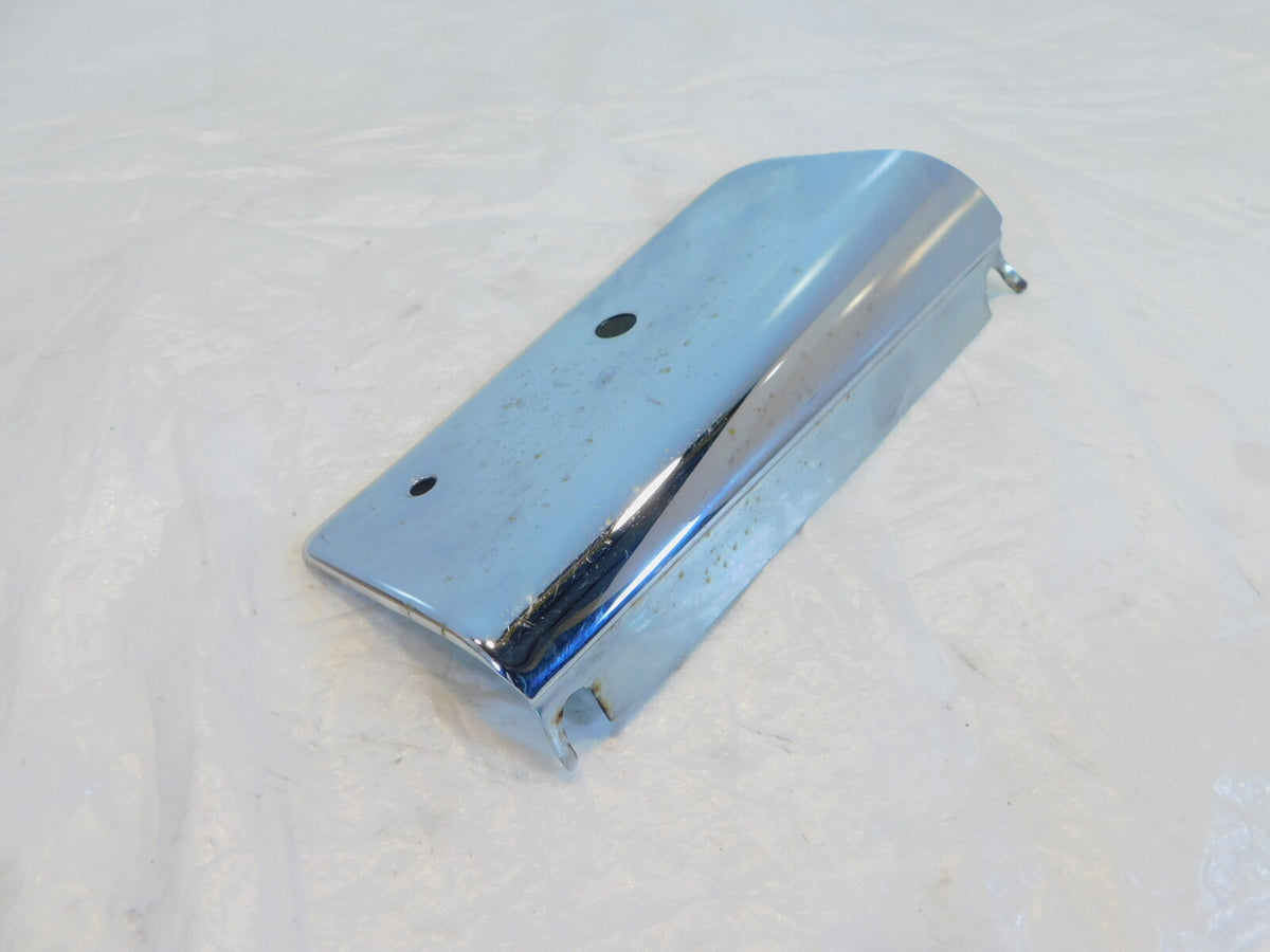 Harley Davidson Softail Heritage Classic Left Chrome Headlight Headlamp Panel - C3 Cycle