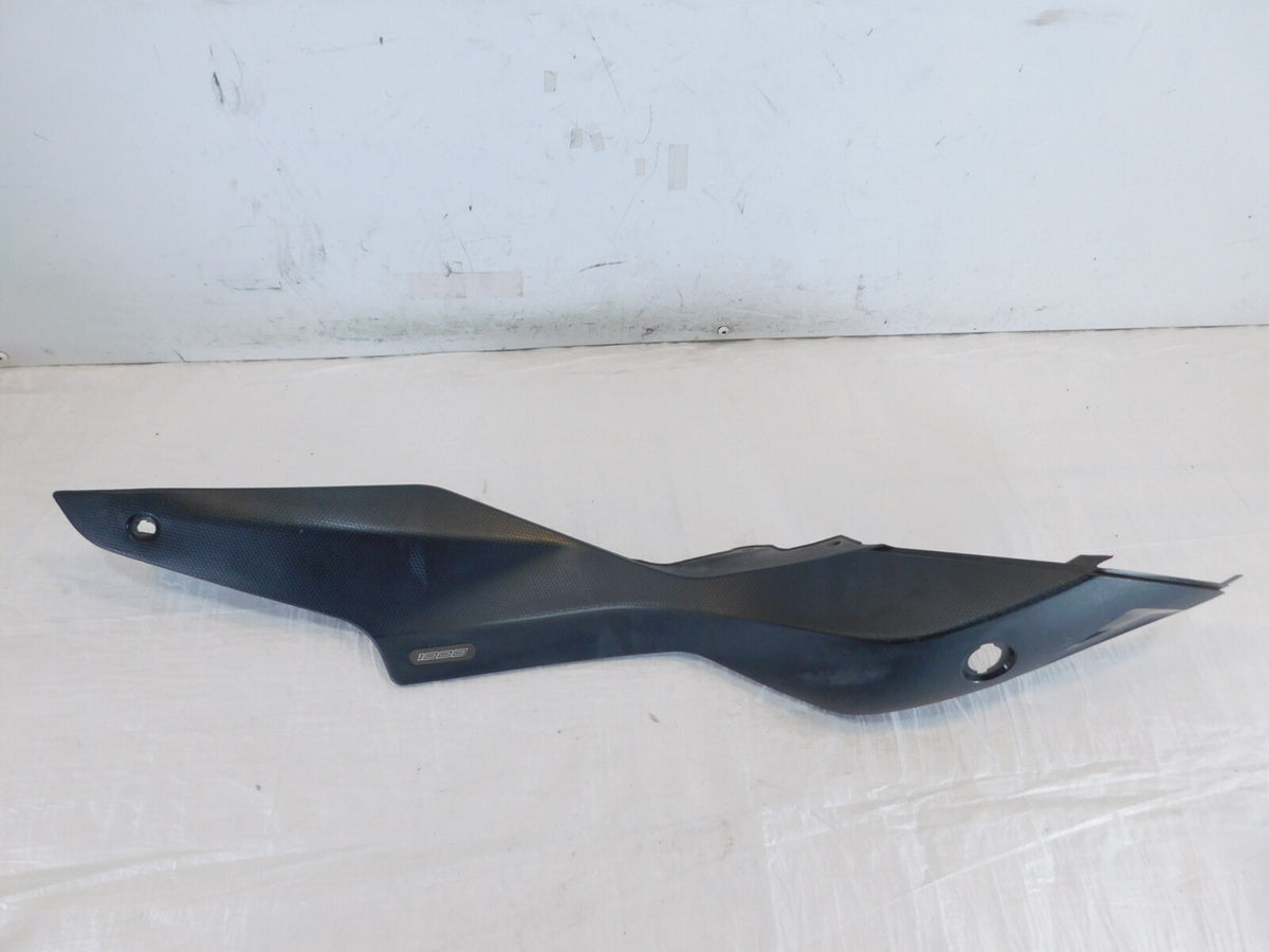 2008 Aprillia Mille RSV1000 Black Left Side Body Panel Fairing Cowling Cover - C3 Cycle