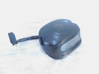 Harley Touring Dyna Softail Sportster LED Rear Tail Brake Light & Backplate - C3 Cycle