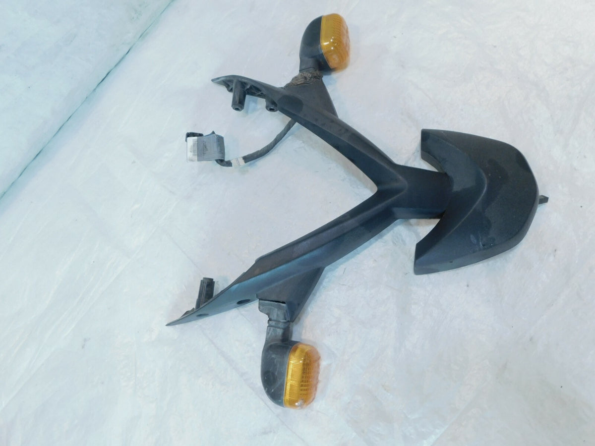 2001-2005 BMW F650CS Rear Wheel Tail Fender Carrier & Turn Signal Indicators - C3 Cycle