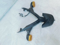 2001-2005 BMW F650CS Rear Wheel Tail Fender Carrier & Turn Signal Indicators - C3 Cycle