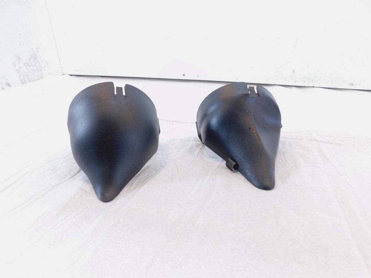 BMW K1200GT K1200RS Front Left/Right Radiator Cooling Fan Exhaust Duct Shrouds - C3 Cycle