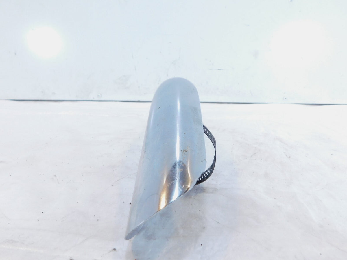 Harley Davidson Road King & Electra Glide Rear Exhaust Header Pipe Cover Shield - C3 Cycle
