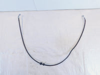 Harley Davidson Sportster 883 & 1200 Custom & Nightster Front Brake Hose Line