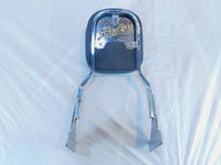 1987-1988 Honda VT1100 Spirit Shadow 1100 Passenger Backrest Sissbary Sissy Bar - C3 Cycle