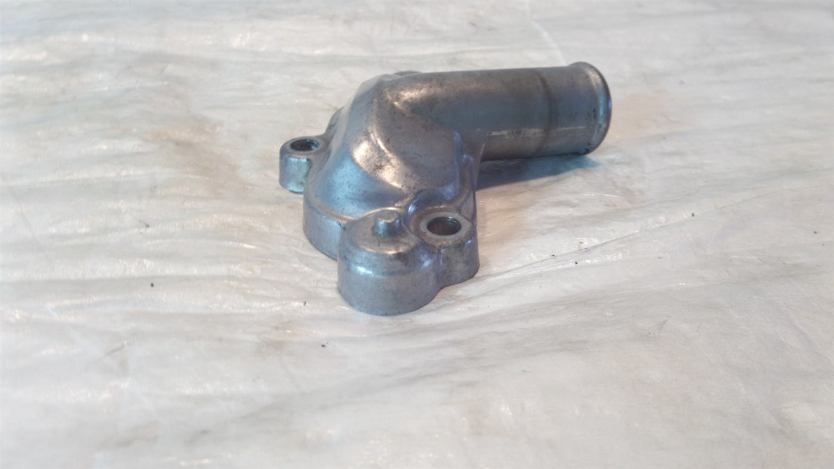2006 2007 2008 Triumph Daytona 675 Engine Coolant Radiator Fluid Inlet Outlet - C3 Cycle