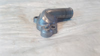 2006 2007 2008 Triumph Daytona 675 Engine Coolant Radiator Fluid Inlet Outlet - C3 Cycle