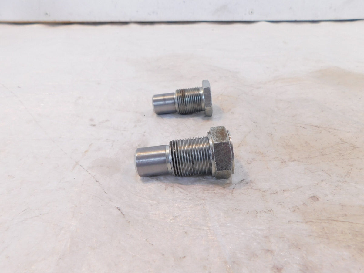 Yamaha Virago 700 750 1000 1100 VMX12 Rear Wheel Fork Swingarm Pivot Bolt Shafts - C3 Cycle