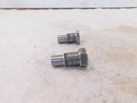 Yamaha Virago 700 750 1000 1100 VMX12 Rear Wheel Fork Swingarm Pivot Bolt Shafts - C3 Cycle