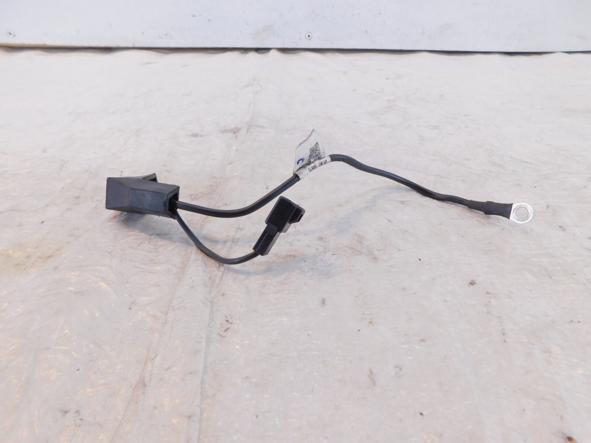 Royal Enfield Meteor 350 Euro 5 Electrical Negative Battery Cable Wire Lead (-) - C3 Cycle