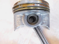 Honda NC700X NC700 CTX700 Engine Motor Block Piston & Crankshaft Connecting Rods - C3 Cycle